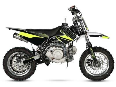 Stomp 65cc Pitbike - Brand New - Ready to Ride