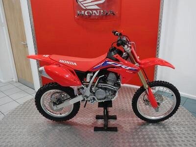 2023 Honda CRF150 CRF 150 RBN RB-N 150cc Motorcross Motorcrosser Bike Motorcycle