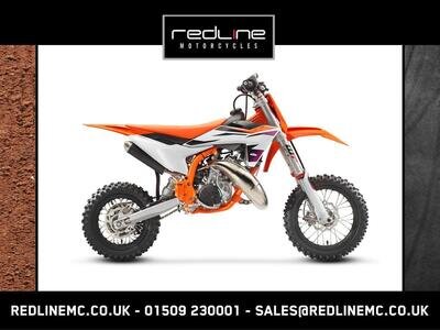 KTM 50 SX 2024 - IN STOCK - 0% FINANCE AVAILABLE