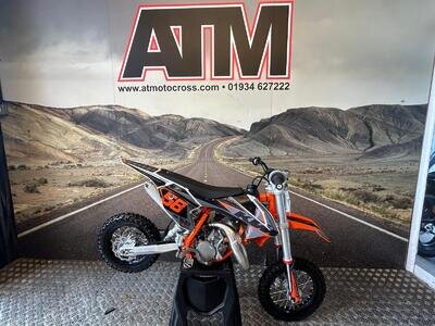 KTM SX50 2021 MOTOCROSS BIKE, GREAT CONDITION, (ATMOTOCROSS)