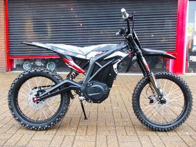 AMPED A60 ELECTRIC MOTOCROSS DIRT BIKE BRAND NEW AUTHORISED DEALER NOT SURRON