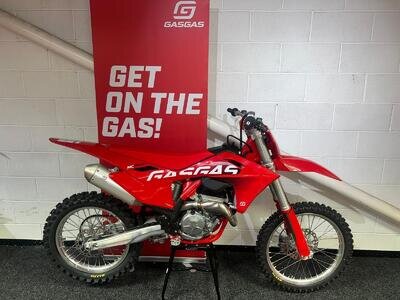 Gas Gas MC 250 F 2024 MX BIKE AT CRAIGS MOTORCYCLES