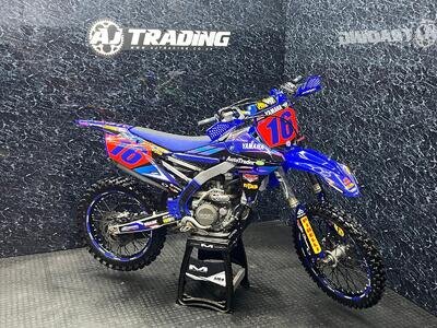 Yamaha YZF 250 2015 (MX / ENDURO / MOTOCROSS / DIRT BIKE) @ AJ TRADING