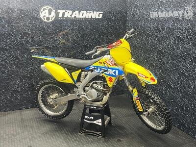 SUZUKI RMZ 250 2011 EFI ( MX / ENDURO / MOTOCROSS / DIRT BIKE) @ AJ TRADING