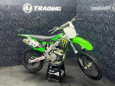 Kawasaki KXF 250 2016 ( MX / ENDURO / MOTOCROSS / DIRT BIKE ) @ AJ TRADING