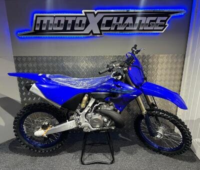 2024 YAMAHA YZ 250.....BRAND NEW.....£6595.....MOTO X CHANGE