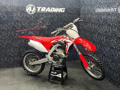 Honda CRF 250 2018 (MX / ENDURO / MOTOCROSS / DIRT BIKE) @ AJ TRADING