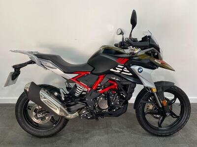 2023 BMW G310GS Immaculate, Only 450 Miles, 3 Year Service Package, Heated Grips