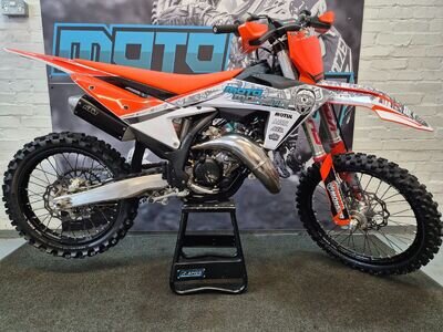 KTM SX 125 2023 - Low Hours - Immaculate