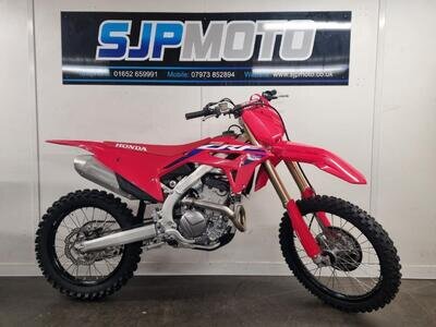 Honda CRF 250 2024