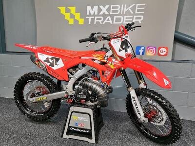 2022 HONDA CR 250 CRF HYBRID 265cc - UNUSED MEGA BUILD - YZ KX TC SX - L@@K