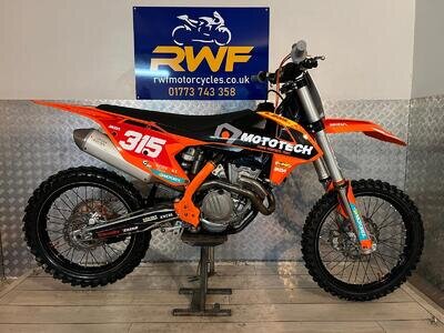 KTM 350 SXF, 2017 MODEL, EXCELLEND COND, LOW HOURS, UK DELIVERY