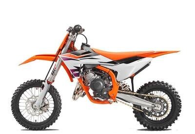 2024 KTM SX 65 - VERY LIMITED STOCK ! Fowlers 0117 971 8833
