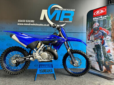 2024 YAMAHA YZ 250 MOTOCROSS BIKE / 125 450 350 KX CR RM SX