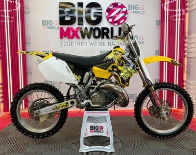 Suzuki RM 250 1996 - NEW IN - FREE nationwide delivery