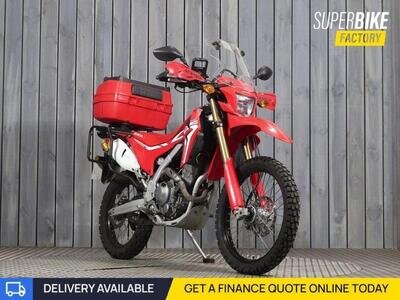 2020 20 HONDA CRF250L BUY ONLINE 24 HOURS A DAY
