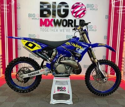 Yamaha YZ 250 2021 - NEW IN - FREE nationwide delivery
