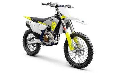 2024 HUSQVARNA FC450 - £1,800 OFF & 0% FINANCE AVAILABLE - CALL FOR BEST PRICE