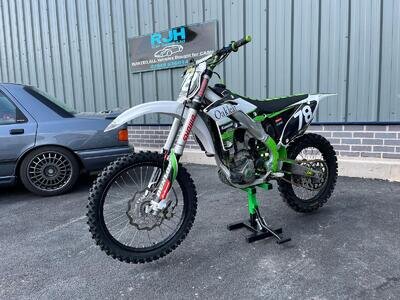 2015 Kawasaki KXF 250 MINT CONDITION VERY CLEAN PX WELCOME