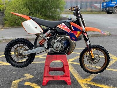2007 KTM SX65 - MX MOTOCROSS BIKE - PX WELCOME - DELIVERY AVAILABLE