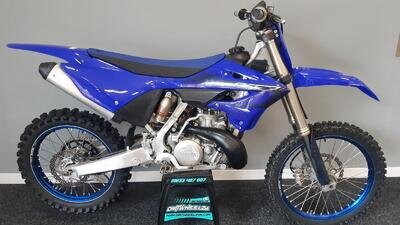 YAMAHA YZ250 YZ 250 2023 - DIRT WHEELZ UK 01633 497007