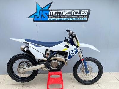 HUSQVARNA FC250 FC 250 2022 **IMMACULATE BIKE **