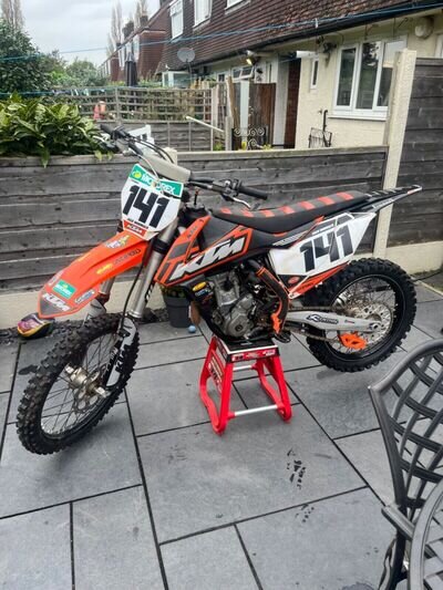 ktm 250 sxf