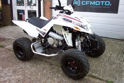 QUADZILLA 450 SPORT "R", Road Legal Quad, One owner + only 71 miles from new !!!