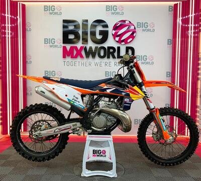 KTM SX 250 2020 - FREE nationwide delivery