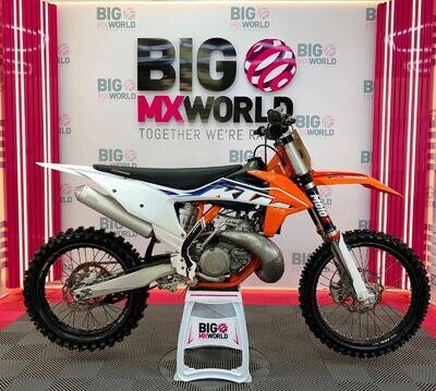 KTM SX 250 2022 - FREE nationwide delivery