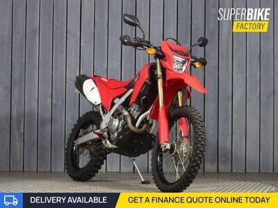 2019 19 HONDA CRF250L A-K - BUY ONLINE 24 HOURS A DAY
