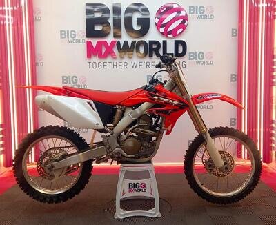 Honda CRF 250 2004 - ORIGINAL & RARE - FREE nationwide delivery