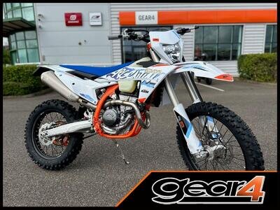 KTM 150 250 300 350 450 500 EXC-F EXC UP TO £1,900 OFF AND 0% FINANCE AVAILABLE