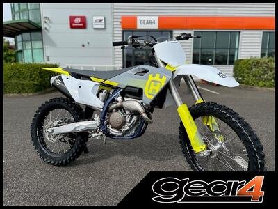 HUSQVARNA FC 250 2024 ONLY 2 LEFT IN STOCK SAVE £2,449 ONLY £7,500