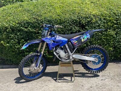 2019 Yamaha Yz 125 Road legal * Very clean bike * low hour