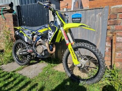 Husqvarna FC450 2020 - 50 Hours - 2 Owners - Rekluse Clutch - Lots Of Extras