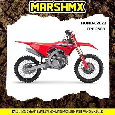 Honda CRF 250 2023 Model - Honda Main Dealer - NOW 1000 OFF RRP