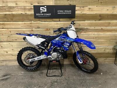 YAMAHA YZ 250 2017 MOTOCROSS BIKE VERY TRICK BIKE