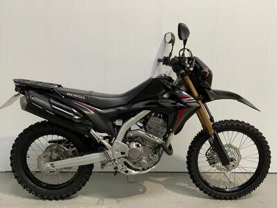 Honda CRF 250L 2019 Only 1714miles Nationwide Delivery Available