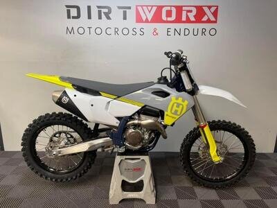 Husqvarna FC 250 2023