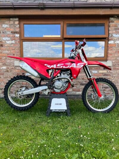 Gas Gas Mc250f 2022 4 stroke motocross bike, part exchange welcome Mc mcf 350