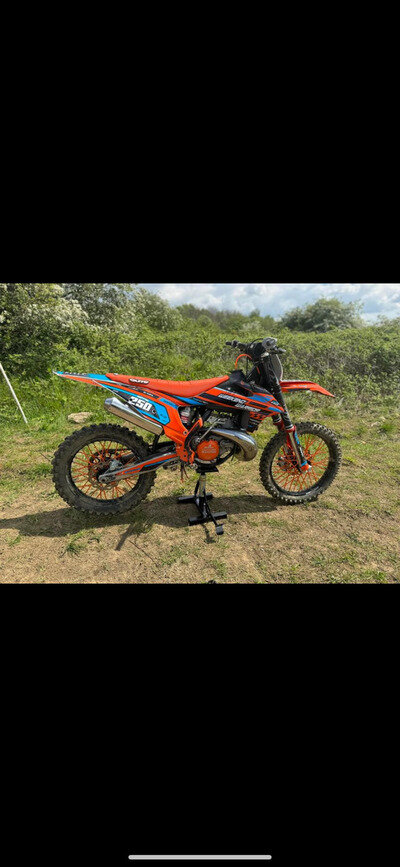 KTM SX 250cc 2019