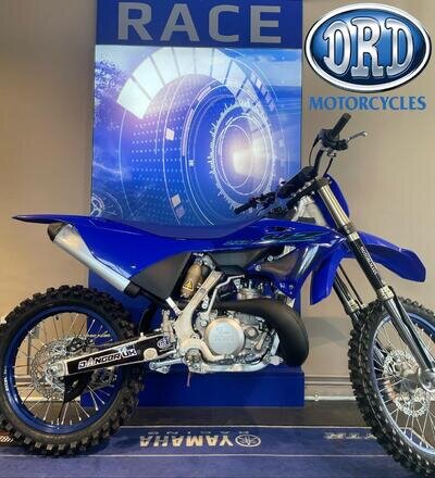 NEW Yamaha YZ250 2024 IN STOCK NOW