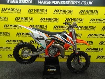 KTM 65 SX 2022 Model, Very Clean , Only 42 Hours