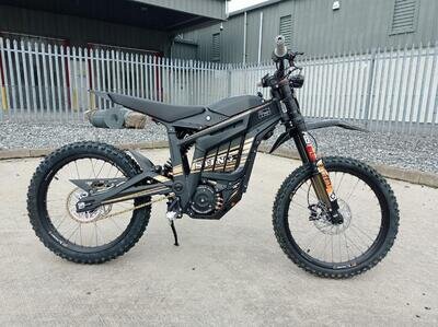Talaria Sting TL3000 Off Road Electric MX Bike 2024 Delivery & Finance UK/IRE