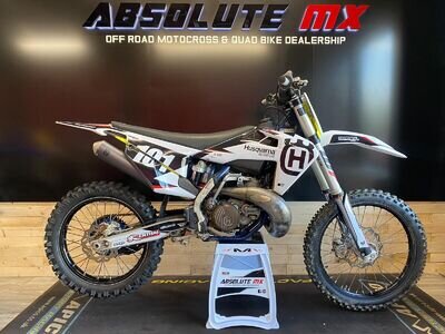 2019 HUSQVARNA TC250 MOTOCROSS MX BIKE - PX WELCOME FINANCE & DELIVERY AVAILABLE