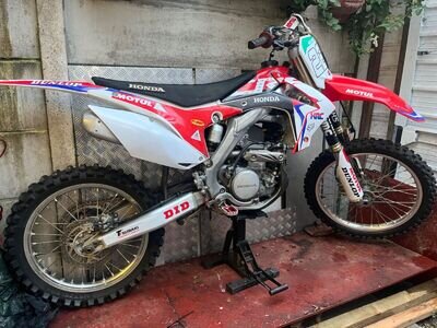 Honda CRF 250 2015