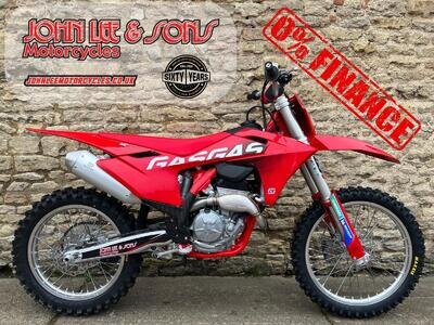 Gas Gas MC250F Motocross Bike, New 2024 Model, In Stock, Clearance & 0% Finance