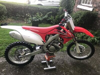 Honda CRF 250 2013