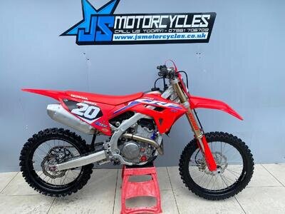 HONDA CRF250 CRF 250 2022 ***HYDRAULIC CLUTCH***